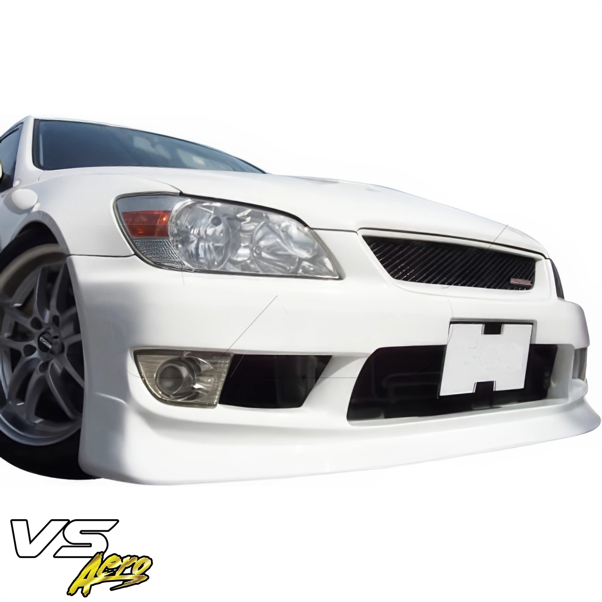Modify your Lexus IS Series 2000 with our Exterior/Complete Body Kits - 1